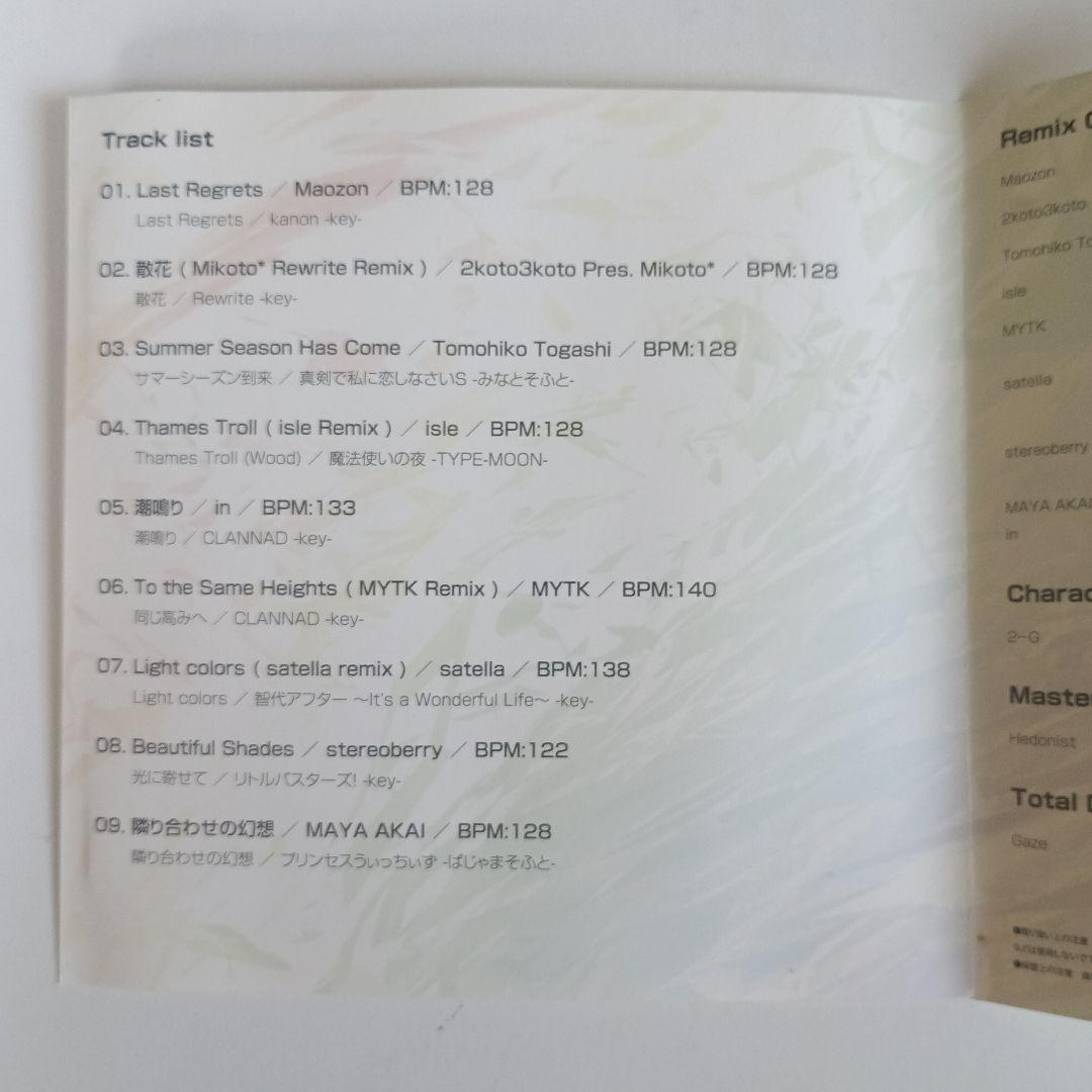 drop Blackberry Recordings BBR-04　CD