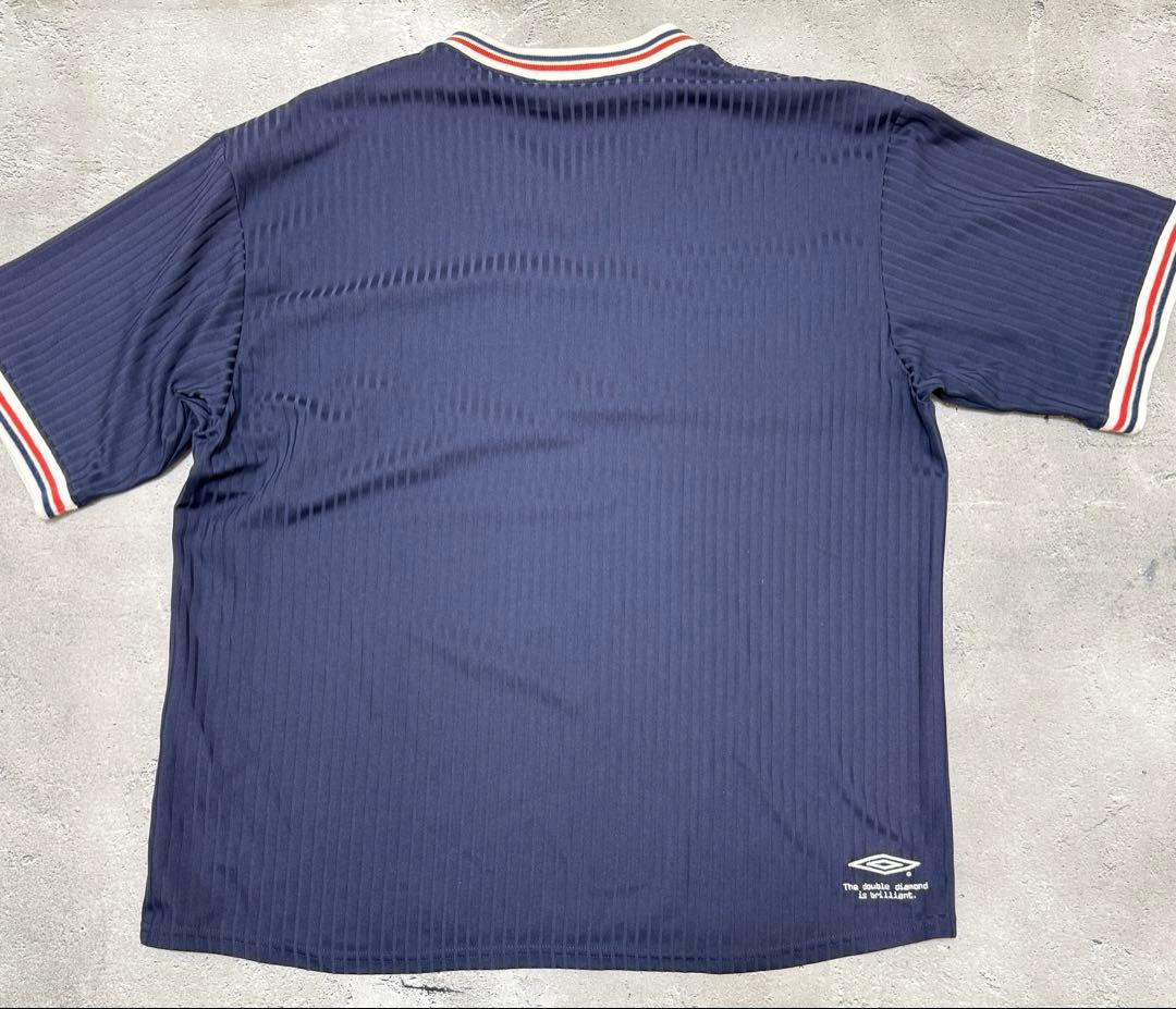 希少 Umbro アンブロ vintage ゲームシャツ
