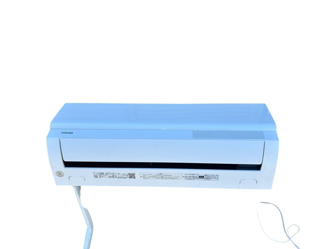 ゴーヤン東芝 ルームエアコン RAS-J221APKS 2023年