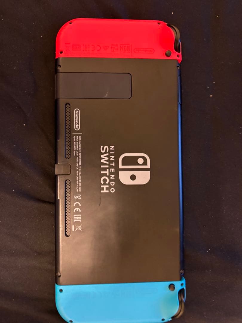 Nintendo Switch 通常モデル 本体