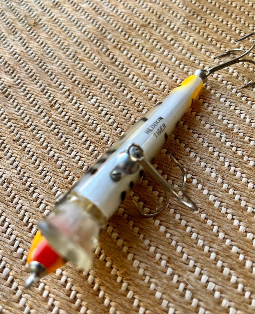 ヘドン マグナムタイガー