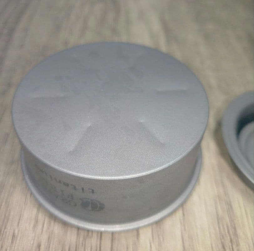 GRAND FIELD チタン製アルコールストーブ