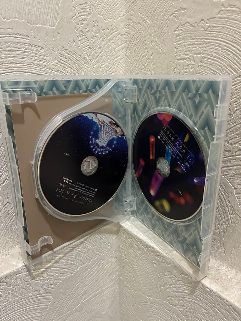 ミュージック AAA/AAA DOME TOUR 15th Blu-ray