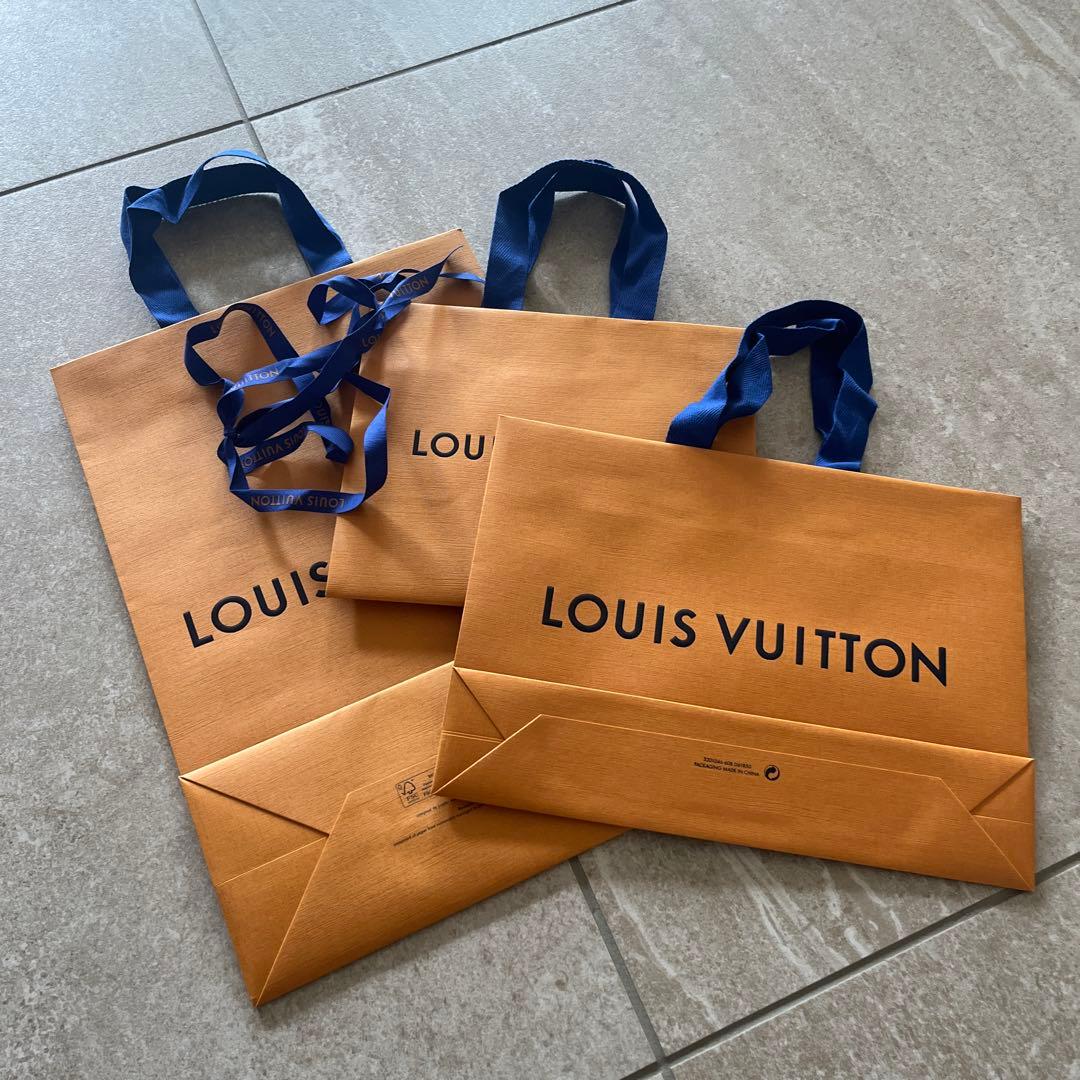 LOUIS VUITTON ギフト箱 複数サイズ