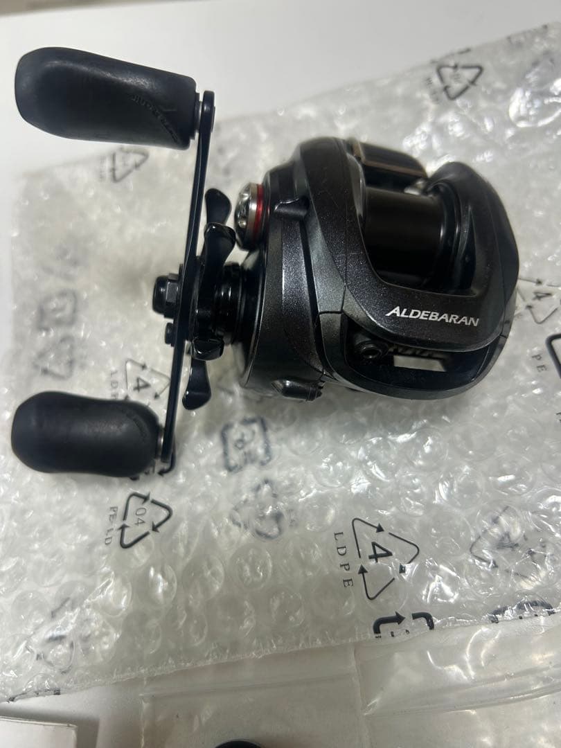 シマノ 12アルデバラン BFS XG Avail マイクロキャストスプール付き