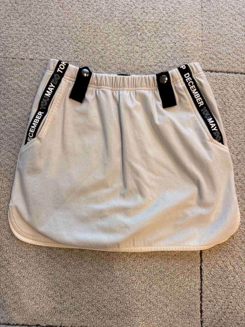 DECEMBERMAY☆stretches some-tight Skirt