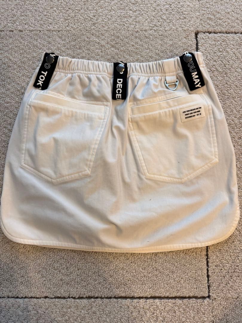 DECEMBERMAY☆stretches some-tight Skirt