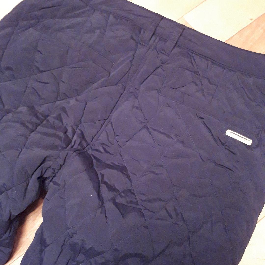 セントアンドリュース　中綿パンツ　パンツ　暖パン　ゴルフ　L