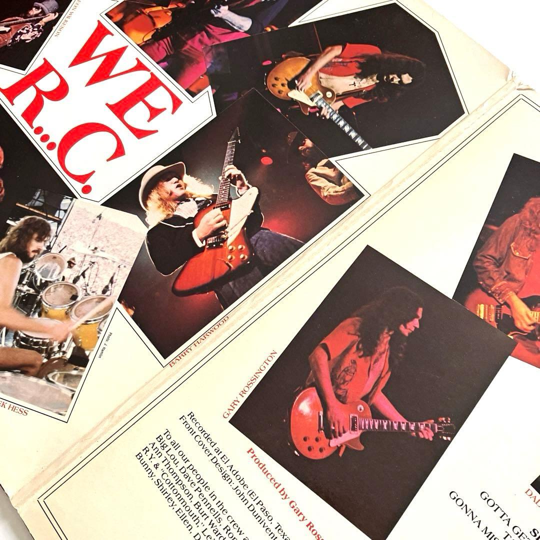 洋楽 Rossington Collins Band THIS IS THE WAY