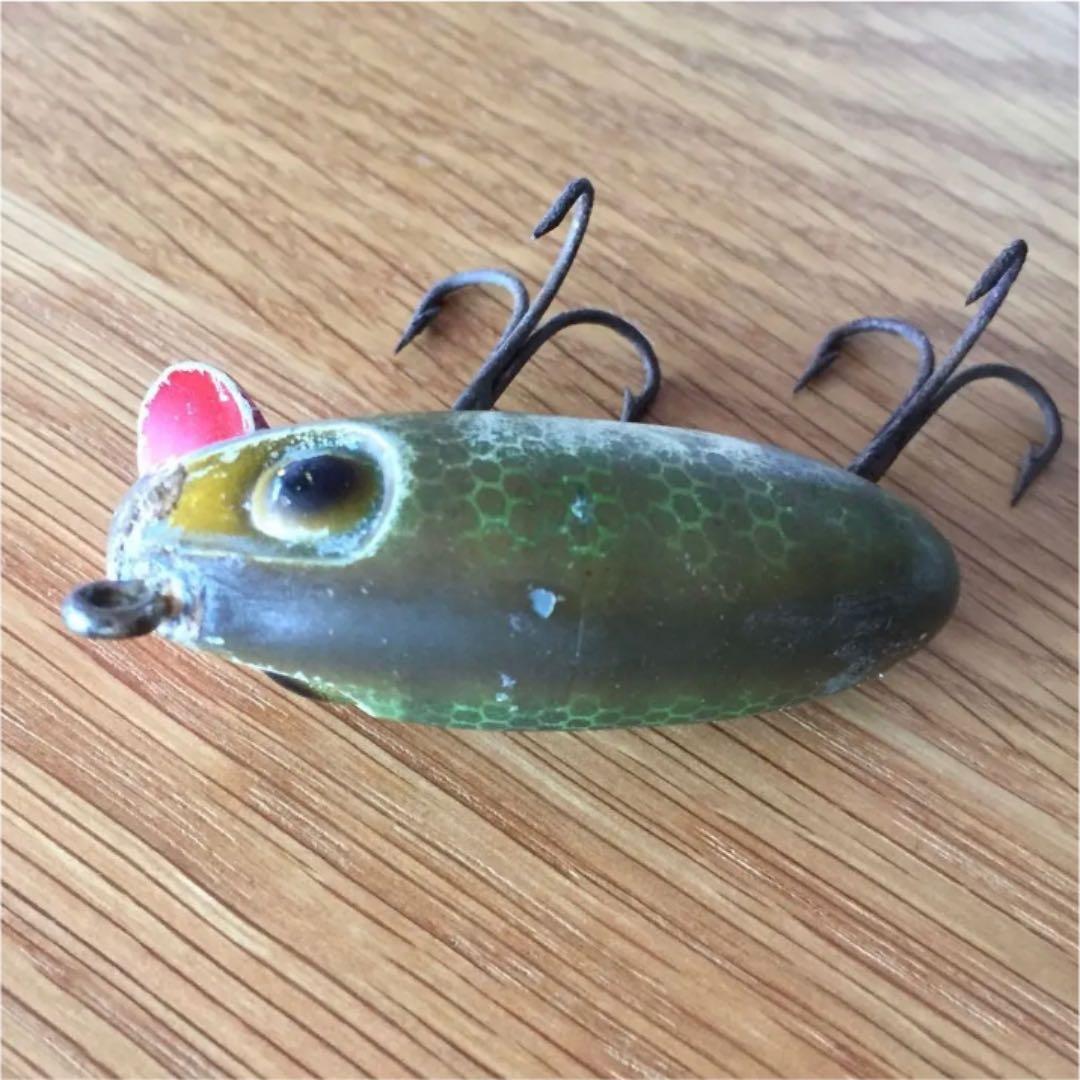 オールド へドンetc☆オールドルアー 3点セット