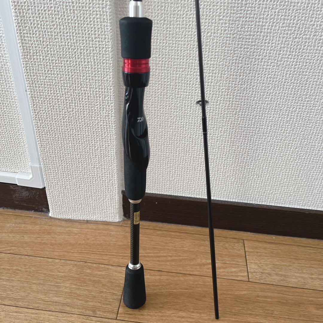 【DAIWA】 ダイワ AJING X 59UL-S　アジングロッド