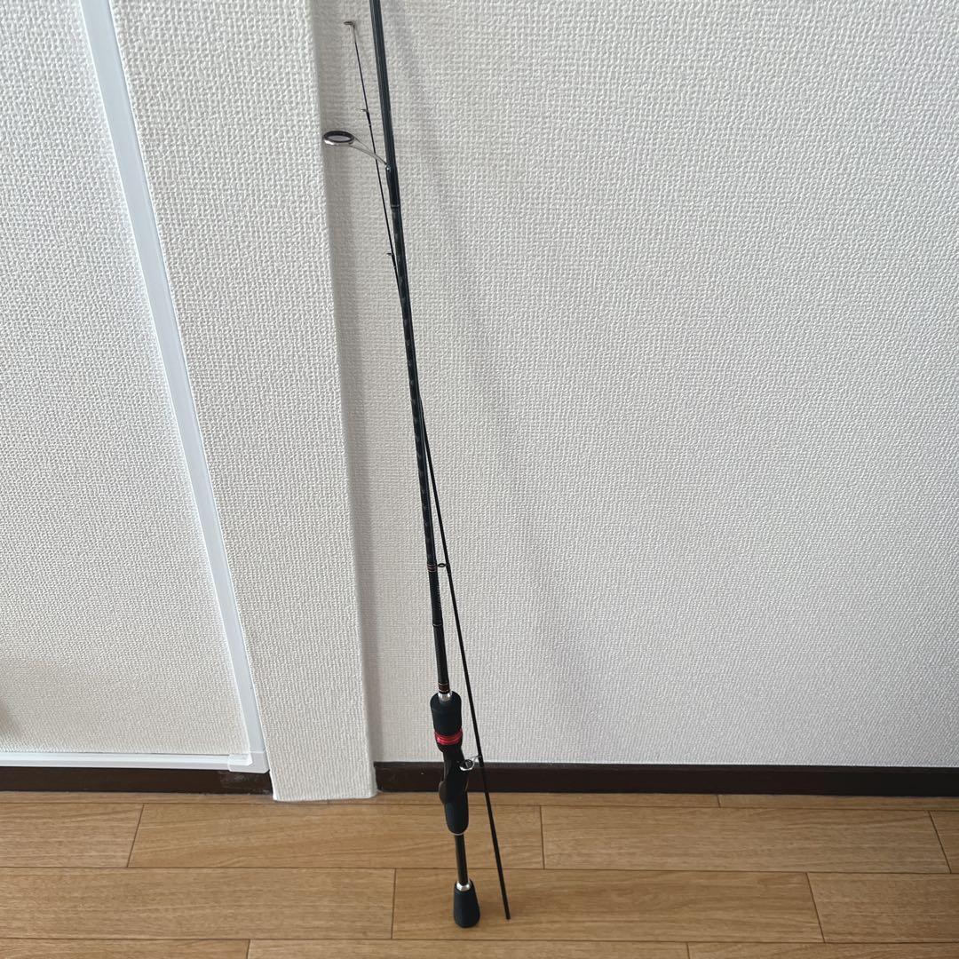 【DAIWA】 ダイワ AJING X 59UL-S　アジングロッド