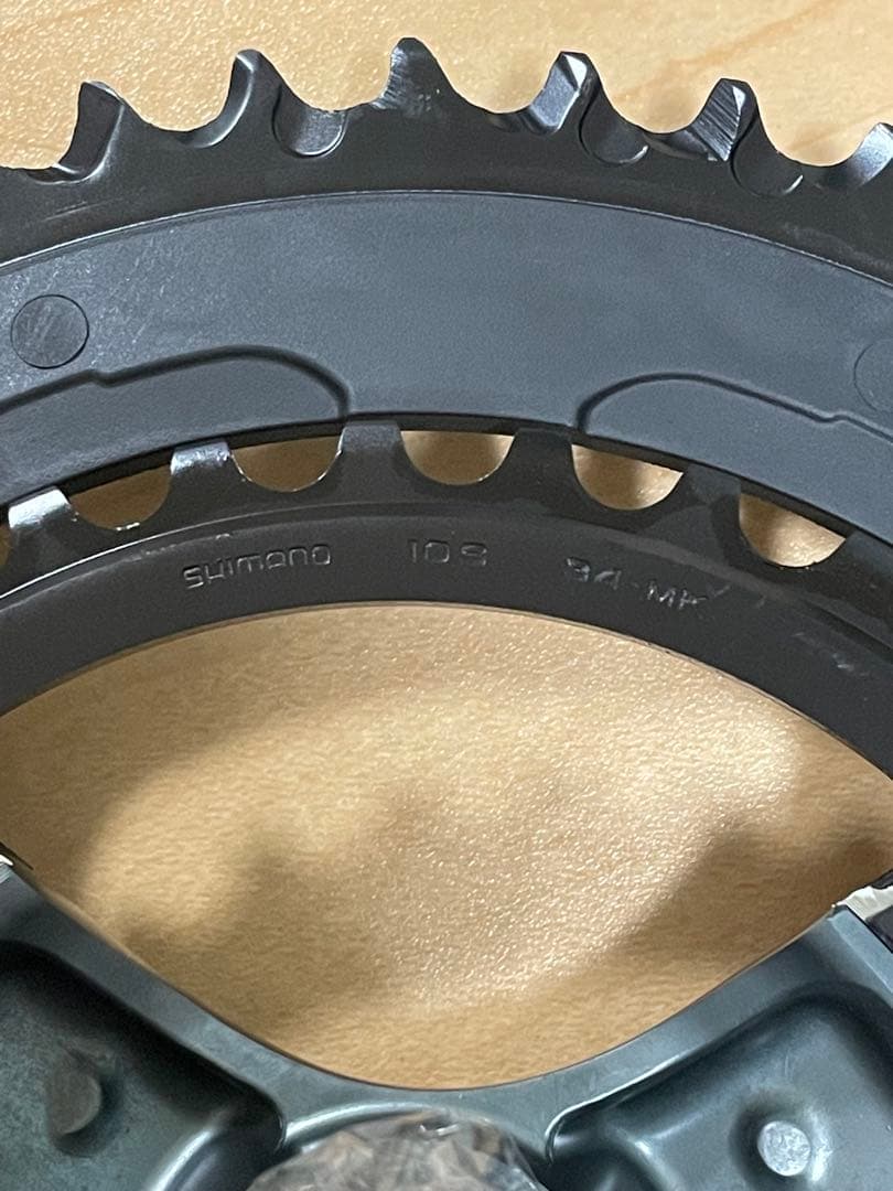 Tiagra クランクセットFC-4700 50/34T 170mm