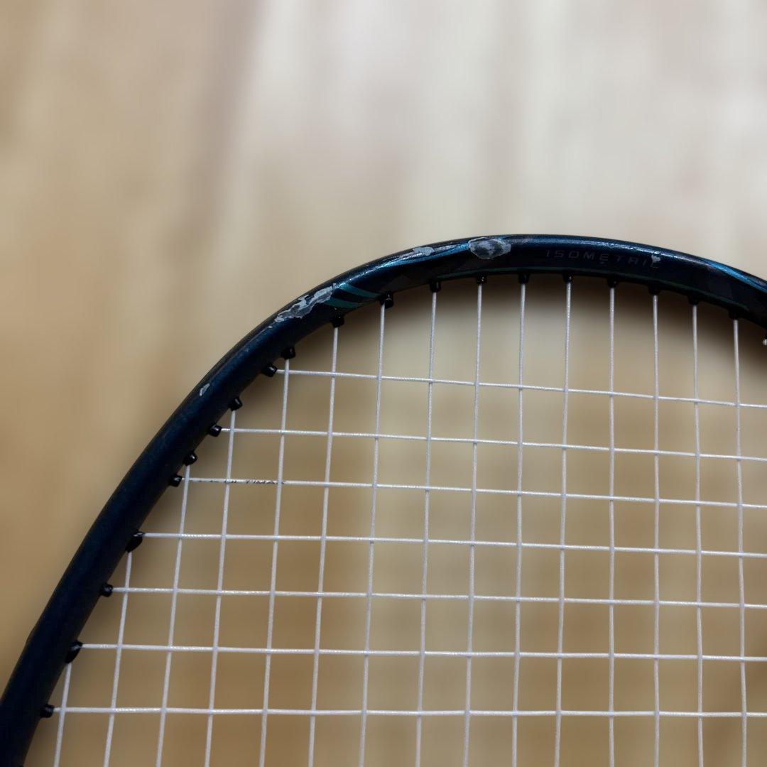 YONEXナノフレア 800 ゲーム ラケット 2本セット