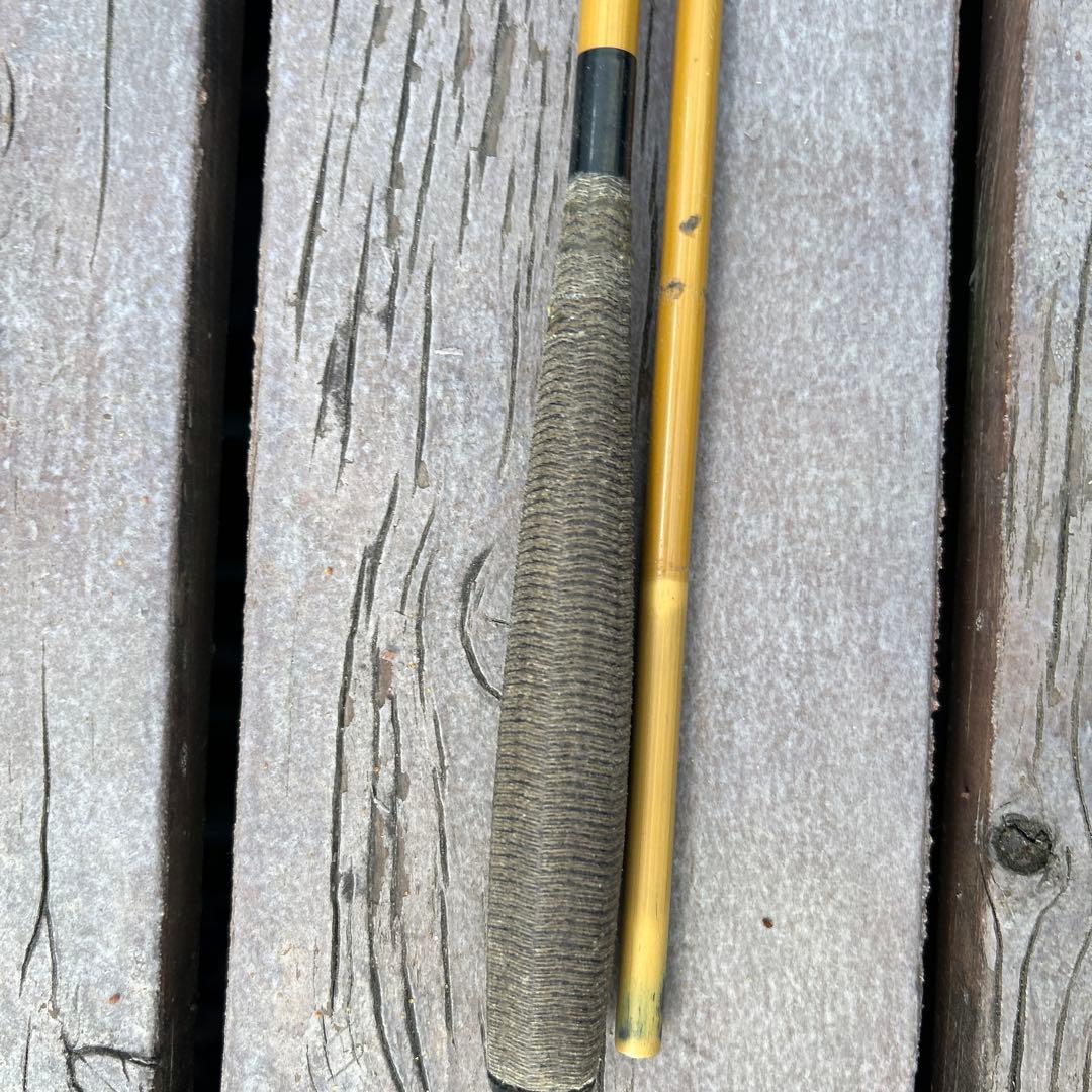 天學　ヘラブナ竿