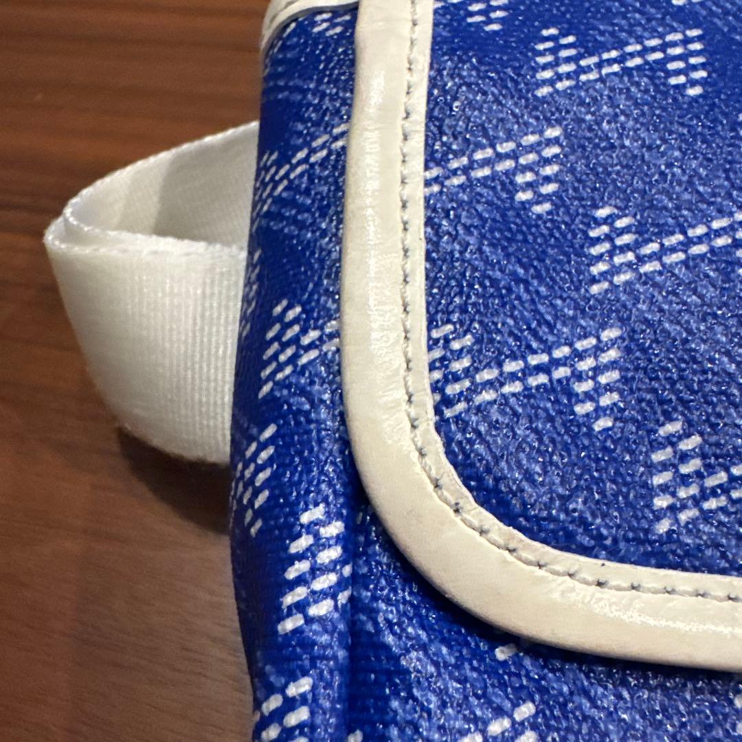 Resurrection Tokyo レザレクション　ウエストポーチ　ゴルフ