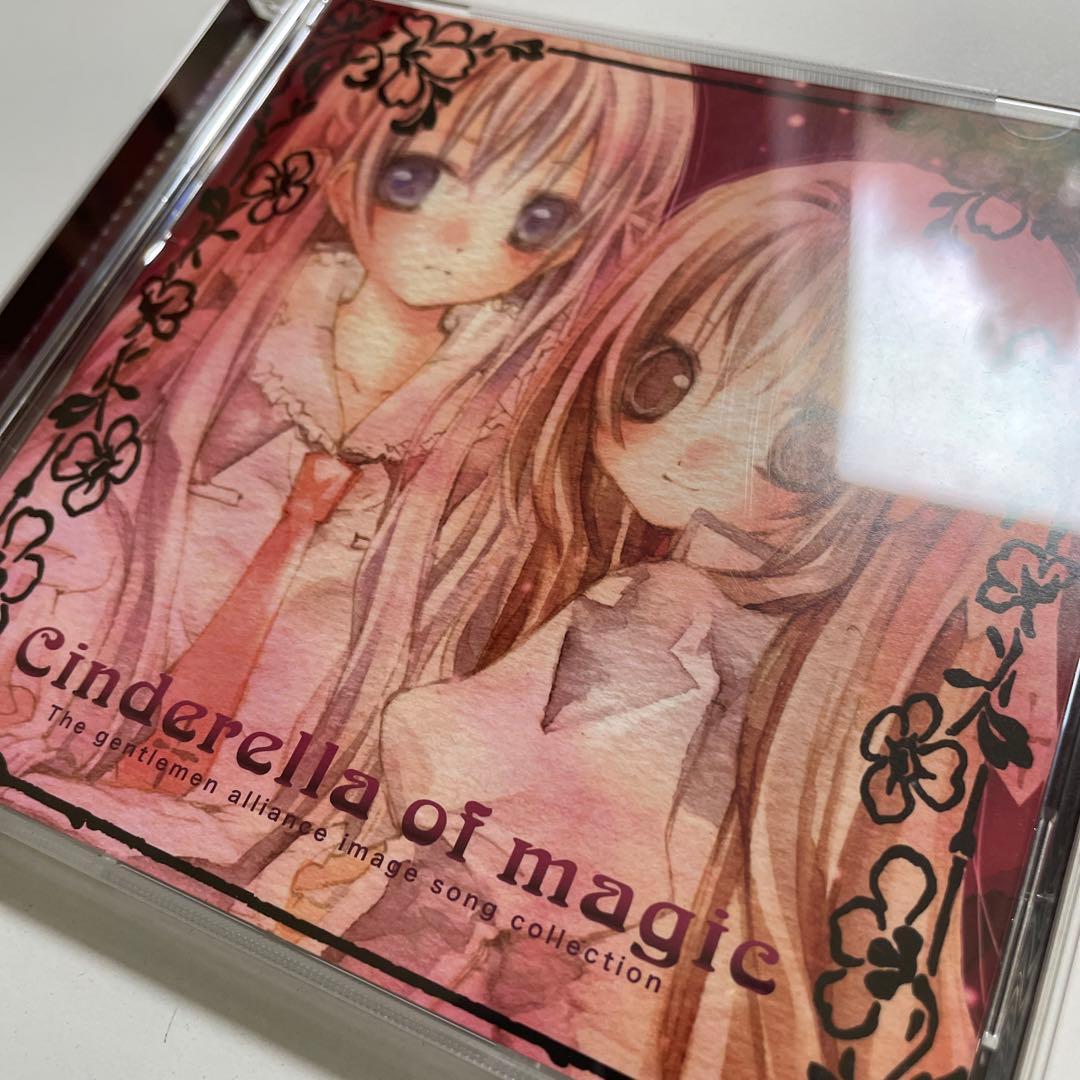 種村有菜 同人D Cinderella of magic 仔猫ちっぷす