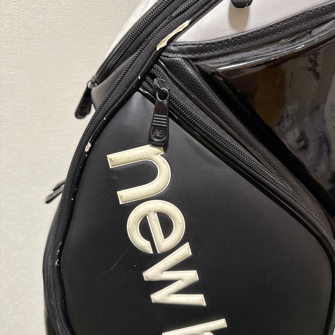 NB new balance ニューバランス キャディバッグ 9型