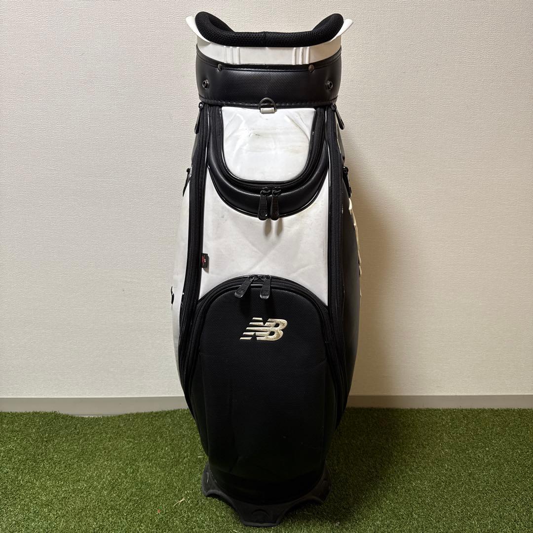 NB new balance ニューバランス キャディバッグ 9型