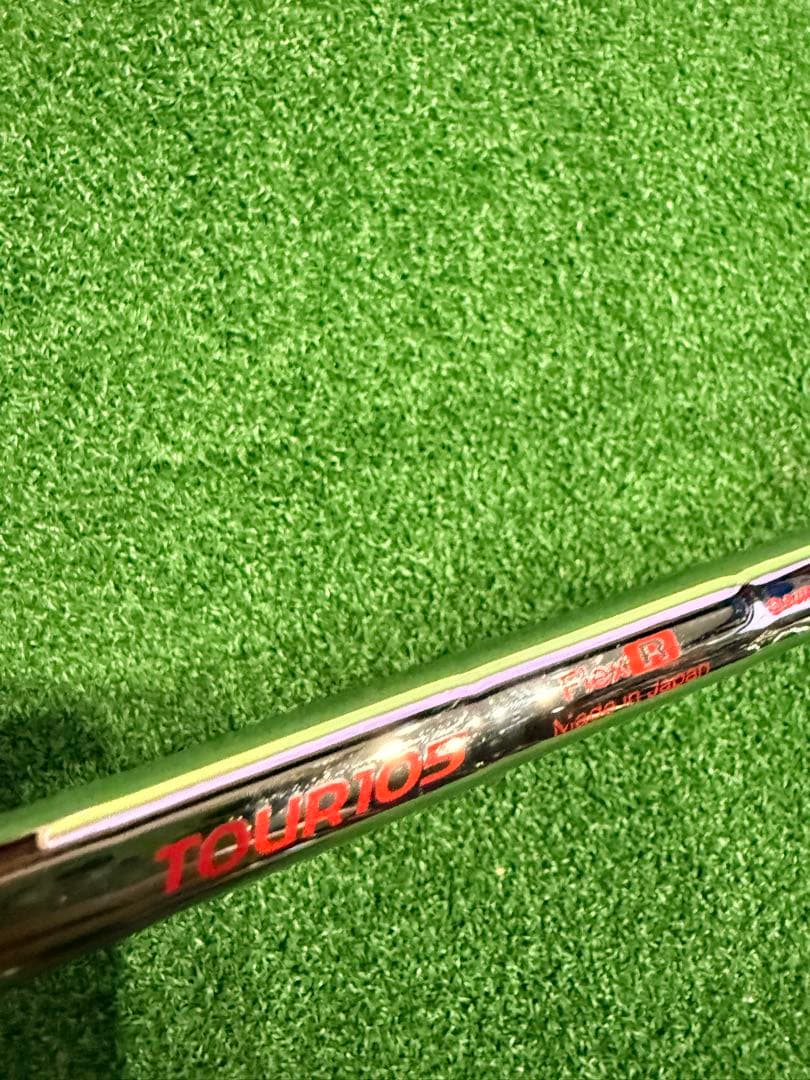 マスターズ アストロツアー TH/001 アイアンセット 6本(5-P)