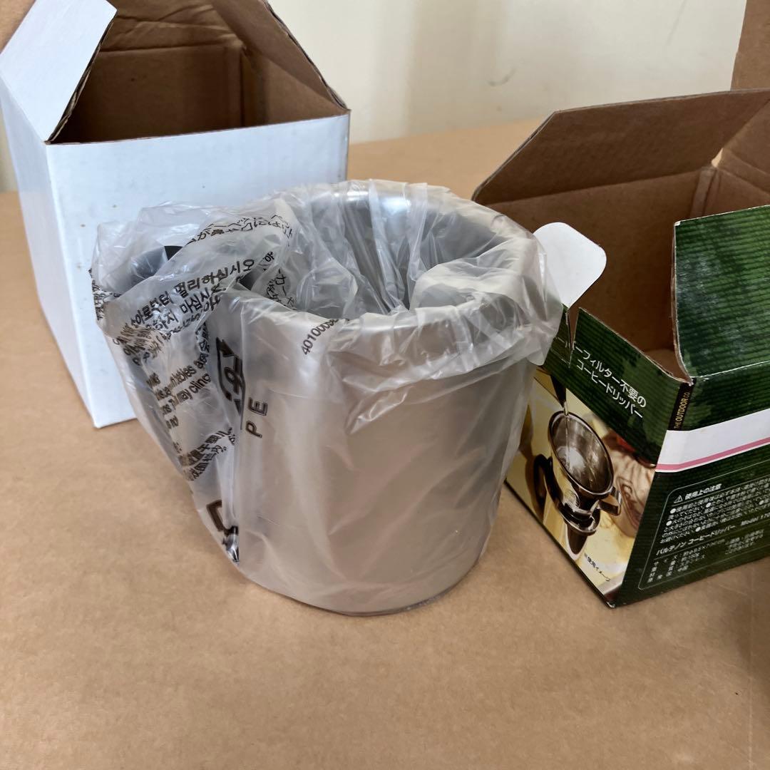 コールマン パルテノン　コンボ　LP GAS