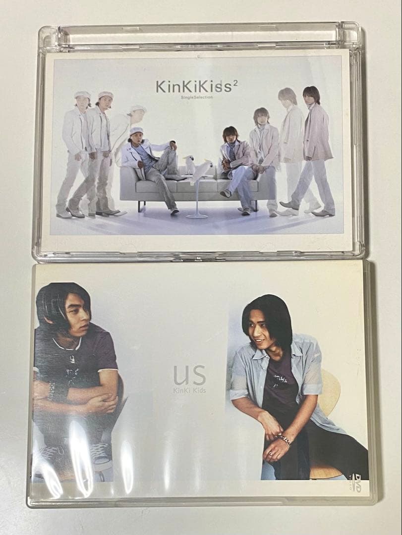 KinKi Kids まとめ売り Blu-ray DVD パンフ 他