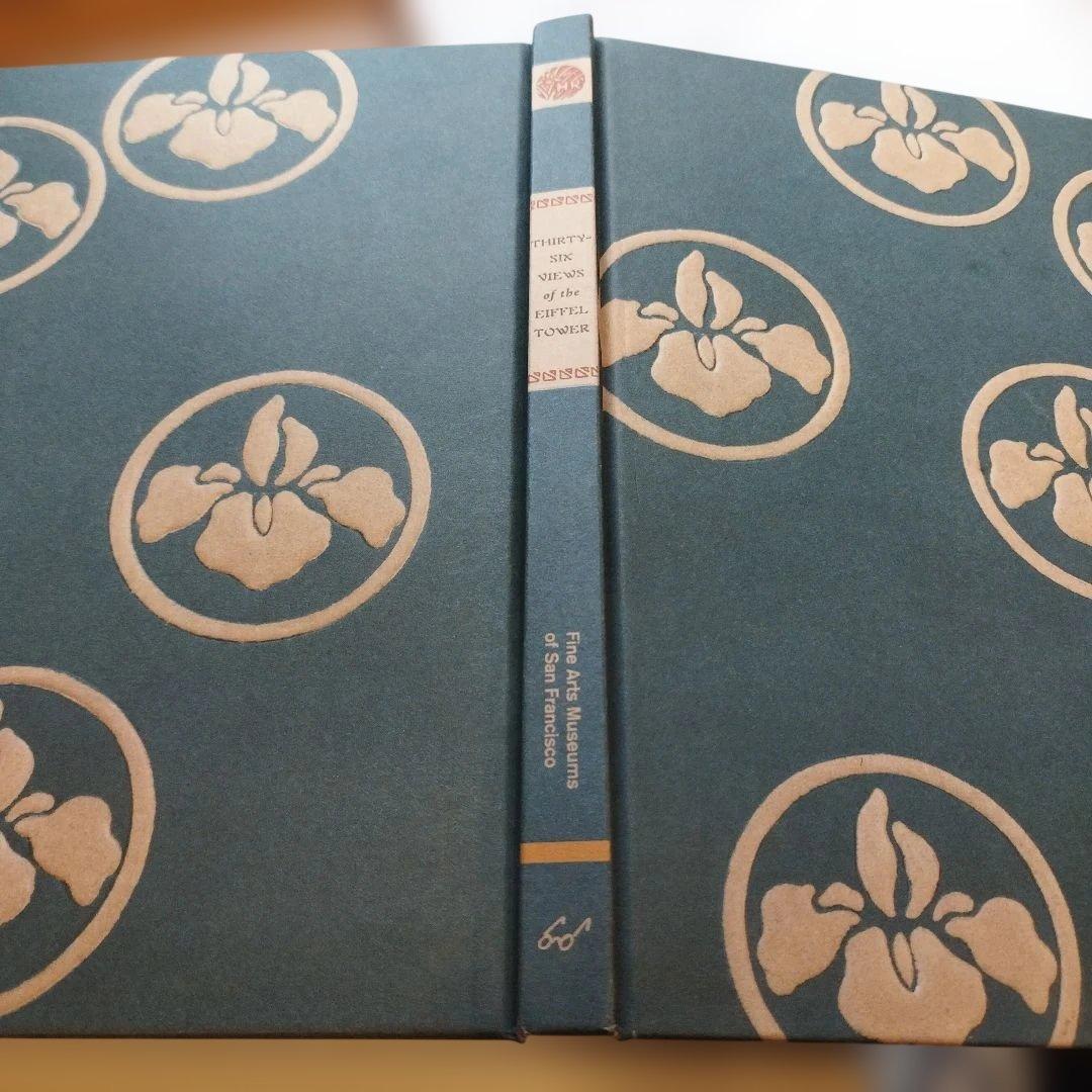 アート・デザイン・音楽 Thirty-Six Views of the Eiffel Tower