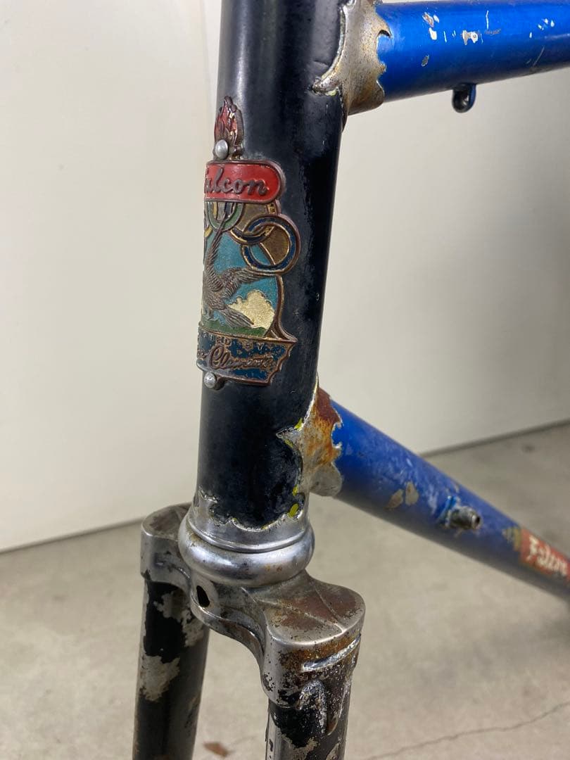 Falcon ファルコン ヴィンテージ ロードバイク ピスト