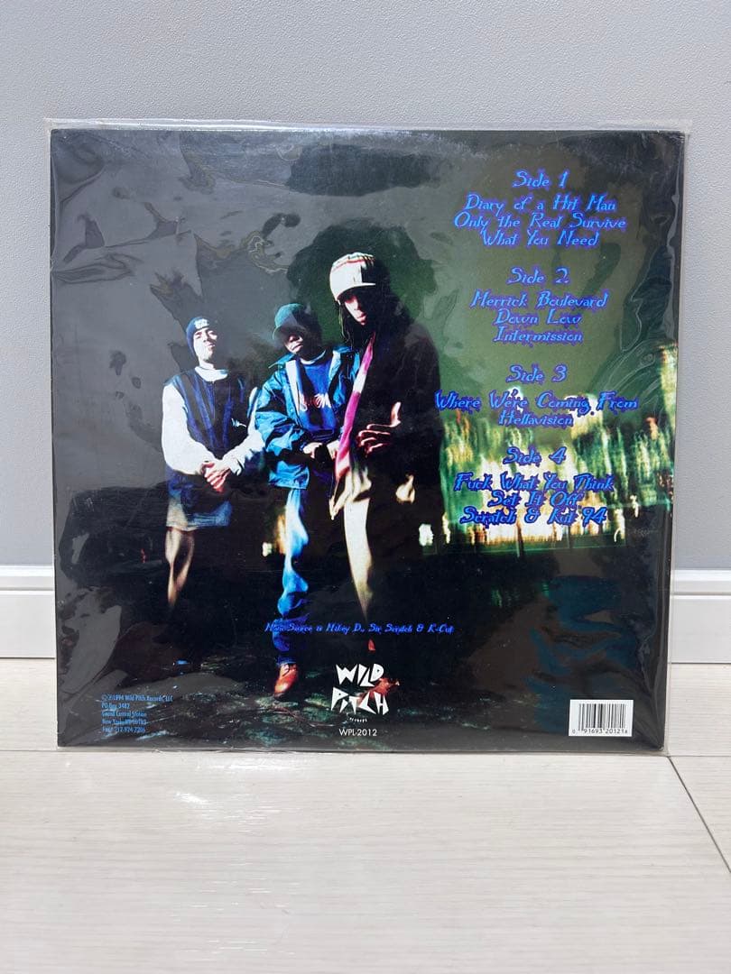 その他 Main Source Fuck What You Think