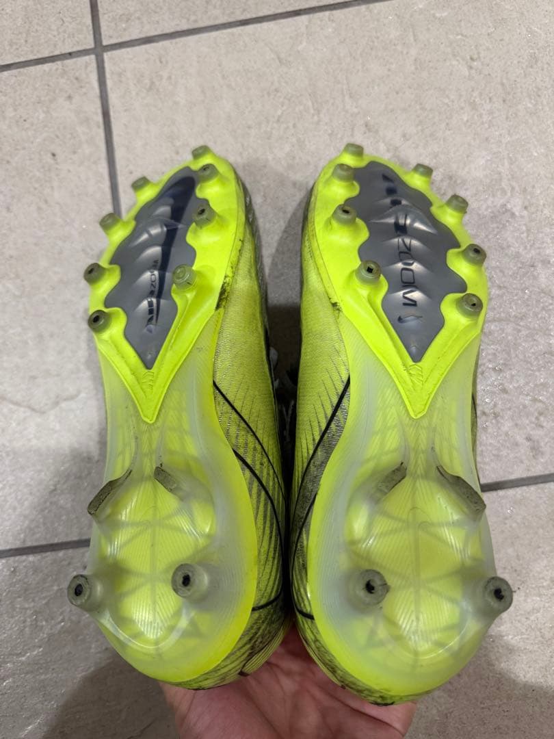 マーキュリアルヴェイパー　トップモデル　Nike サッカー