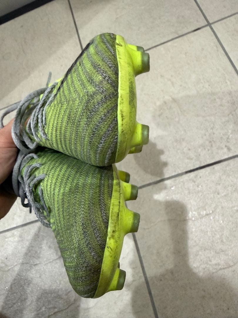 マーキュリアルヴェイパー　トップモデル　Nike サッカー