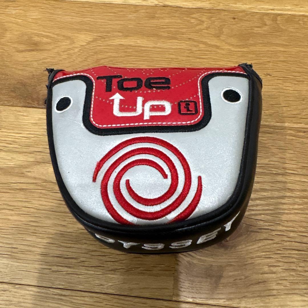 ゴルフクラブ　ODYSSEY Toe Up I 2-Ball Blade