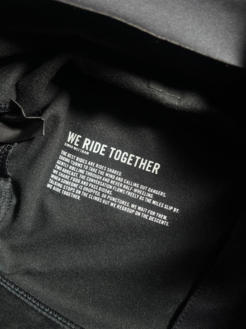 メンズ コア サーマル ロングスリーブ ジャージ　Mサイズ