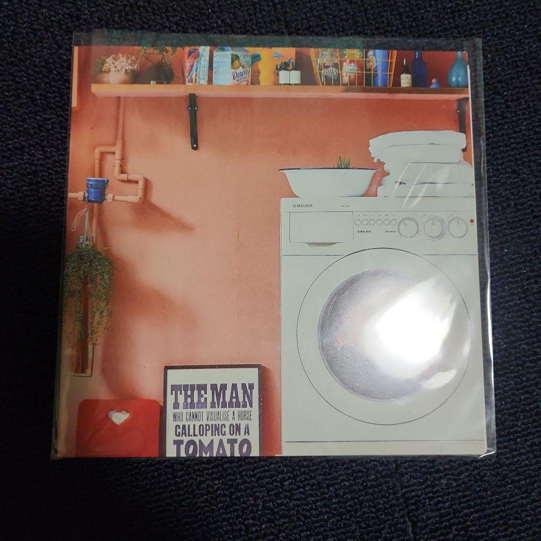 新品　レコード　エモめの夏　 Lucky Kilimanjaro 7インチ