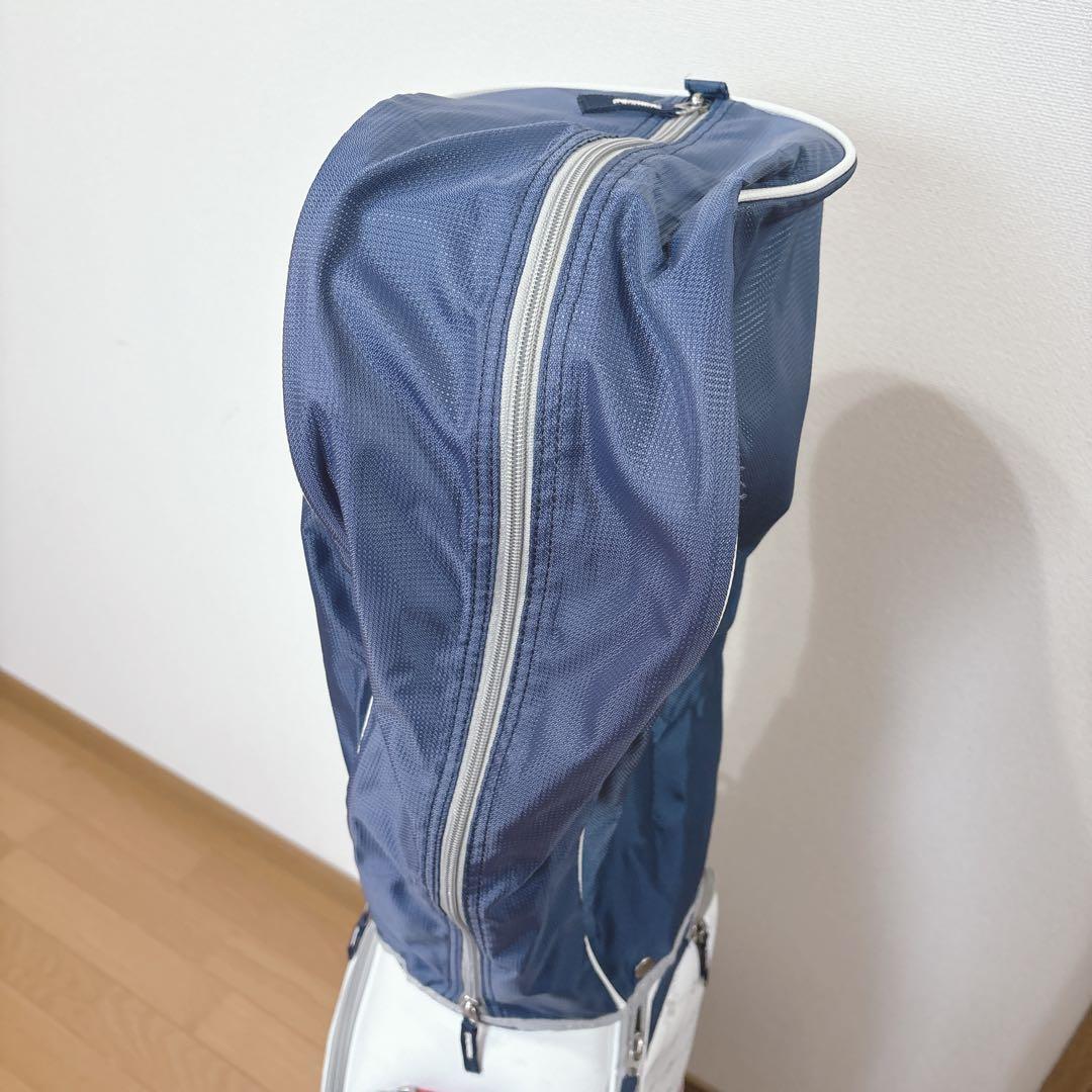 K367 美品！Tour Stage レディースキャディバック