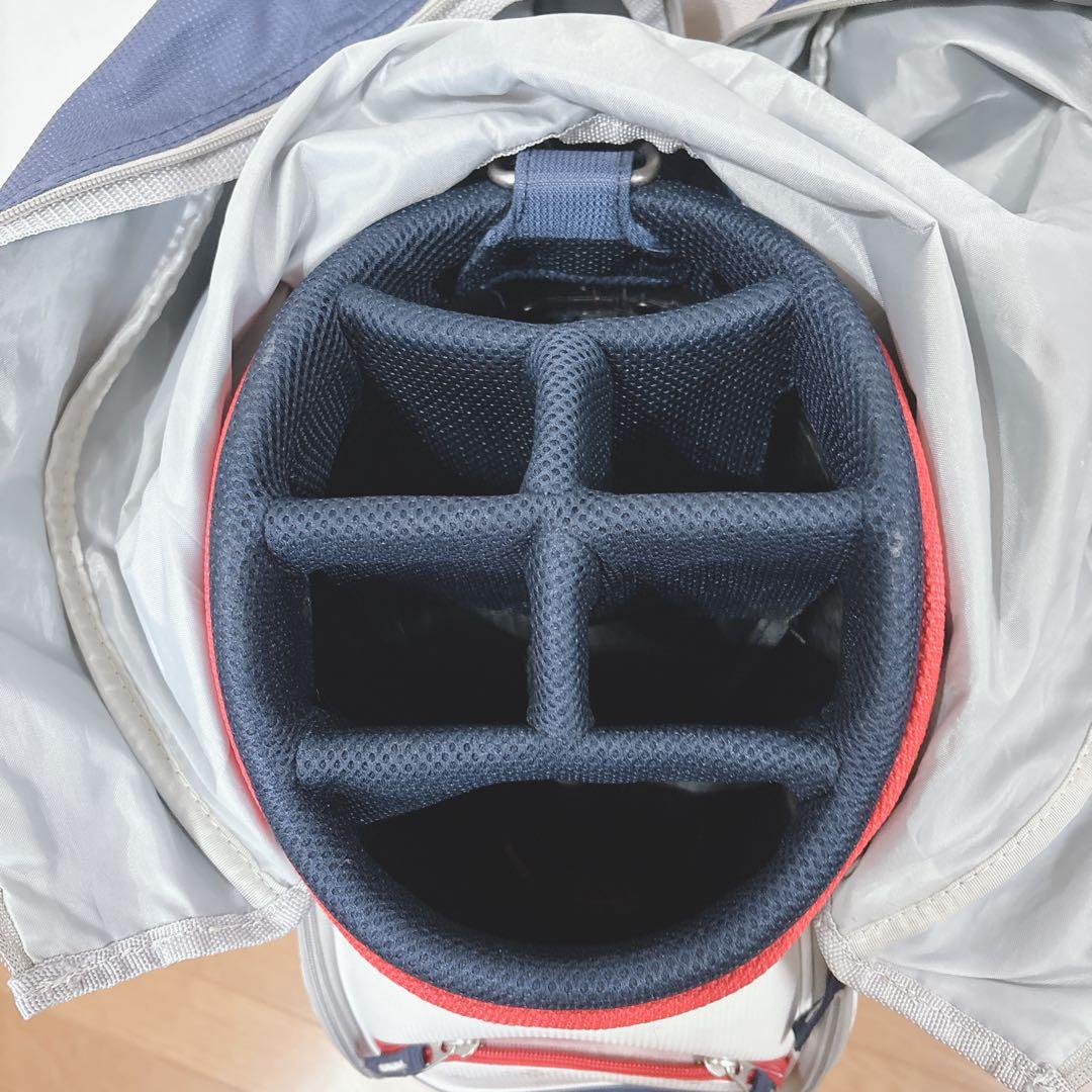 K367 美品！Tour Stage レディースキャディバック