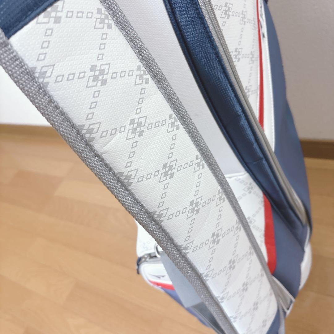 K367 美品！Tour Stage レディースキャディバック