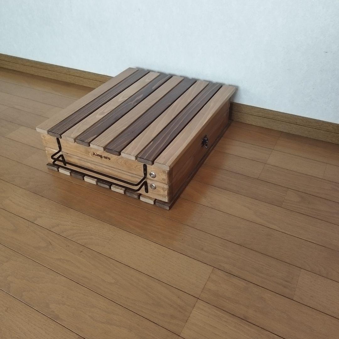 nonoさんオーダー専用ページ 折りたたみローテーブルK167