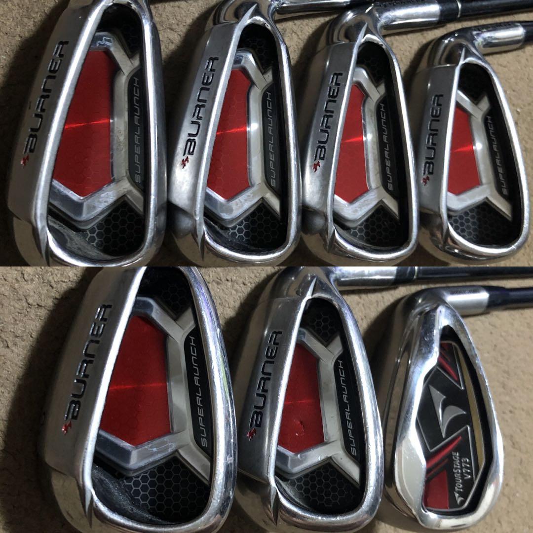 完璧なゴルフセット テーラーメイド 打ちやすさ最強 圧倒的飛距離 高級品 最安値