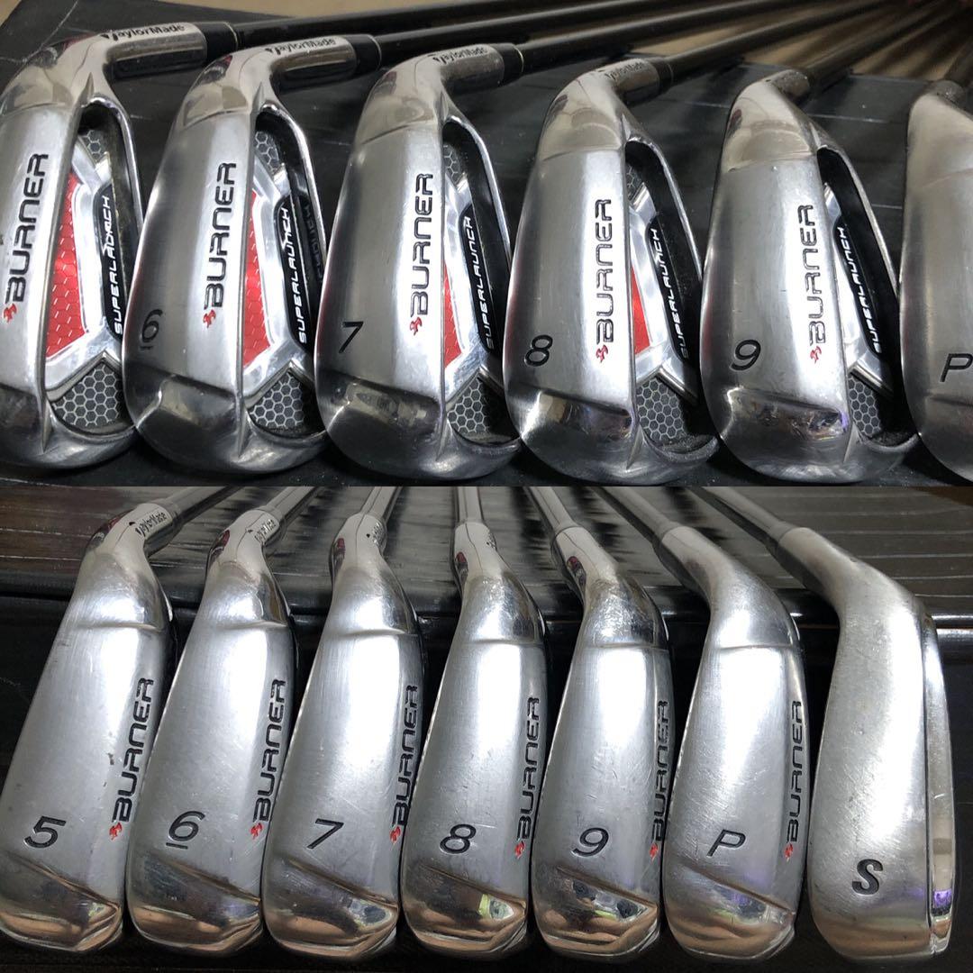 完璧なゴルフセット テーラーメイド 打ちやすさ最強 圧倒的飛距離 高級品 最安値