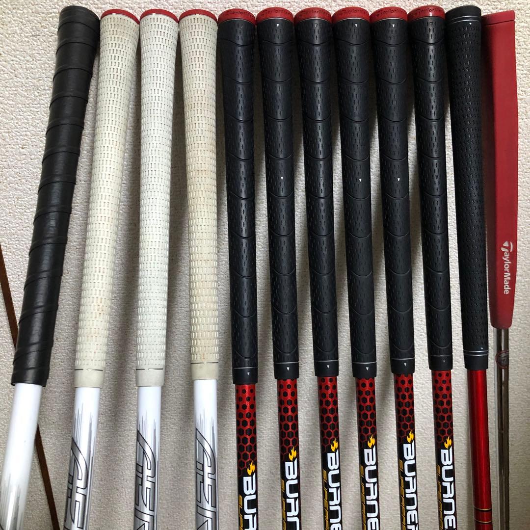 完璧なゴルフセット テーラーメイド 打ちやすさ最強 圧倒的飛距離 高級品 最安値