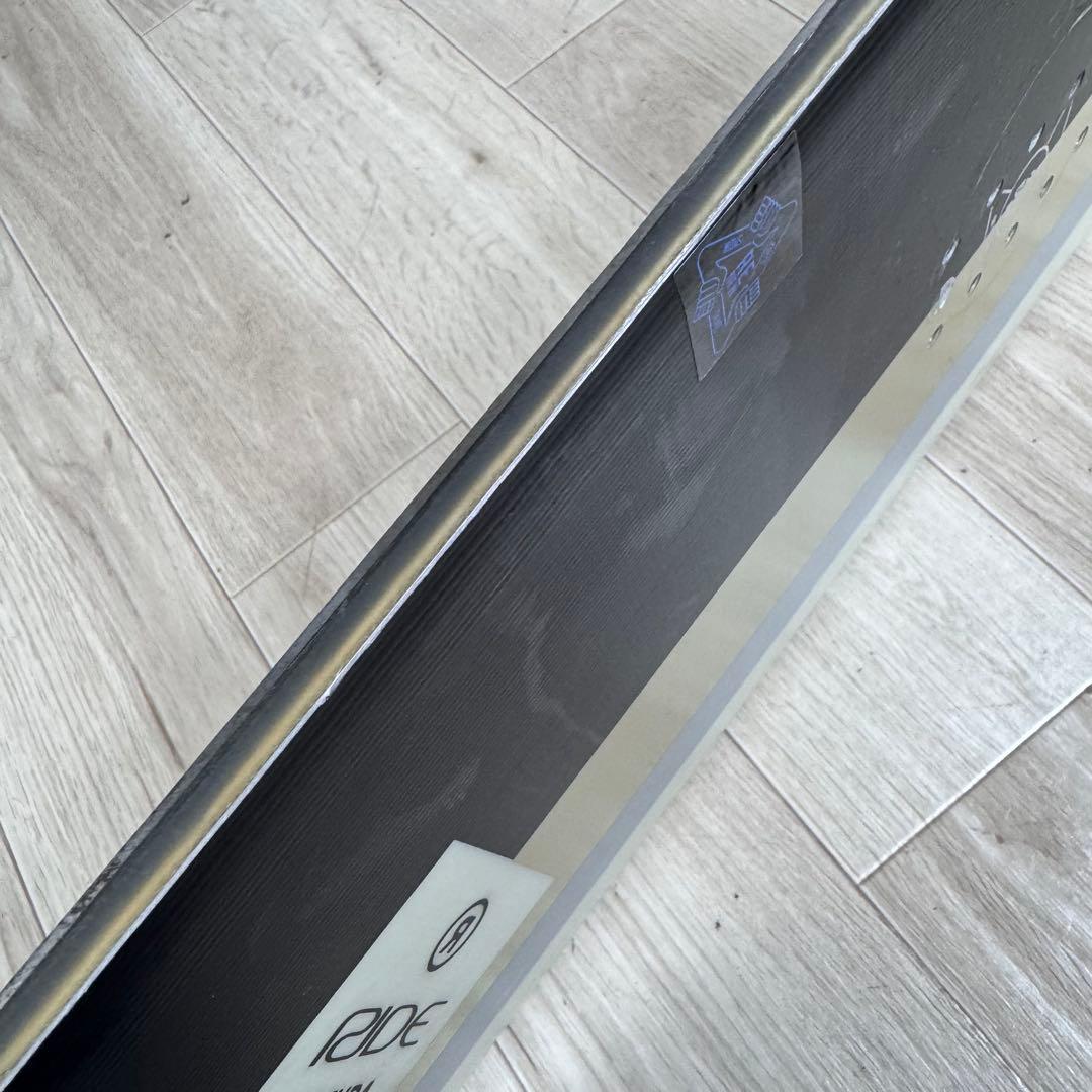 RIDE AGENDA スノーボード 149cm