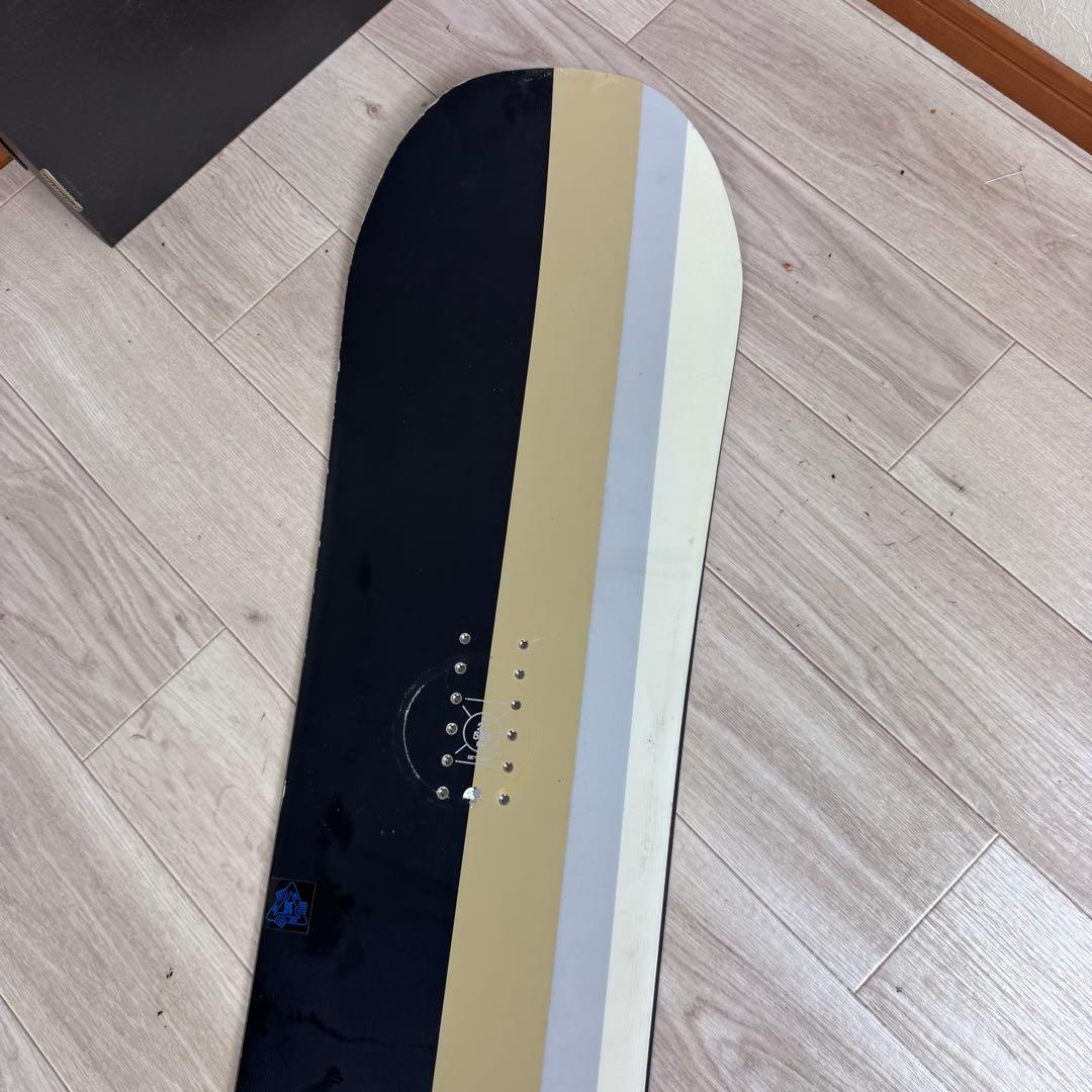 RIDE AGENDA スノーボード 149cm