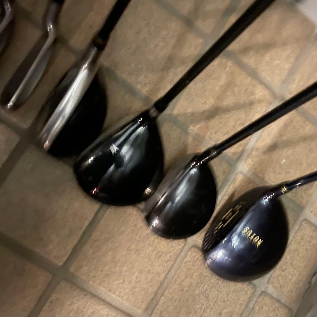 ◆レフティ◆ゴルフクラブセット 15本セット◆R◆おまけ付き◆2月のみのおまけも