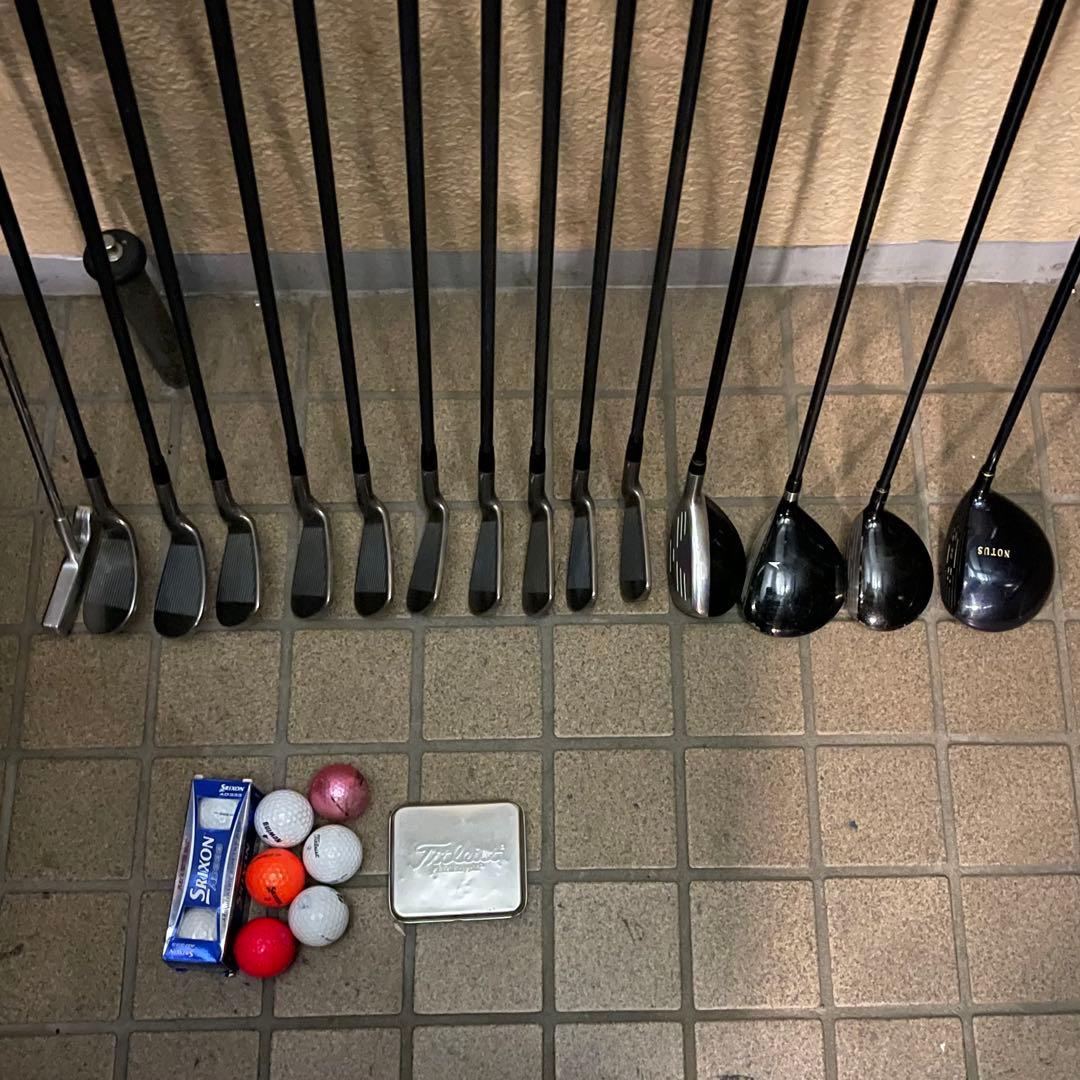 ◆レフティ◆ゴルフクラブセット 15本セット◆R◆おまけ付き◆2月のみのおまけも
