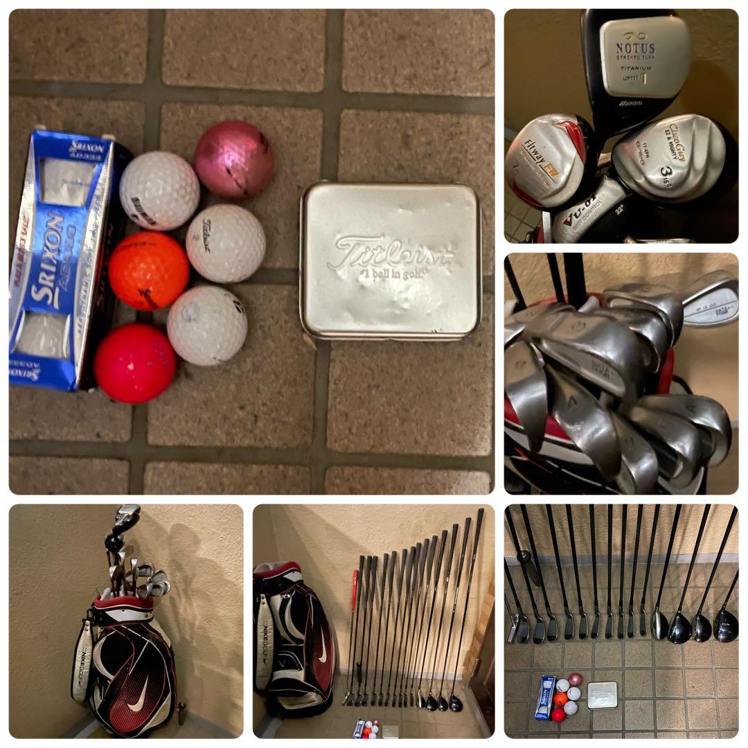 ◆レフティ◆ゴルフクラブセット 15本セット◆R◆おまけ付き◆2月のみのおまけも