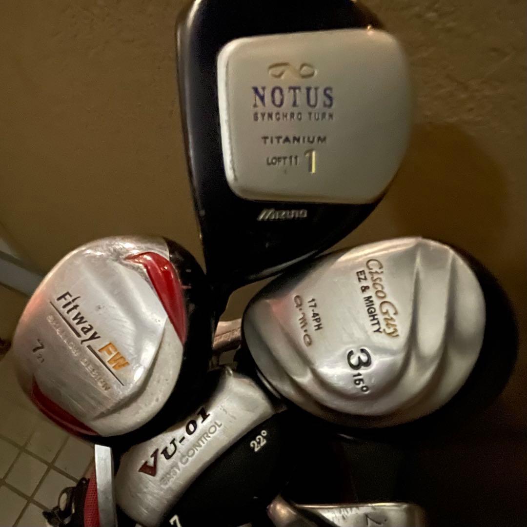 ◆レフティ◆ゴルフクラブセット 15本セット◆R◆おまけ付き◆2月のみのおまけも