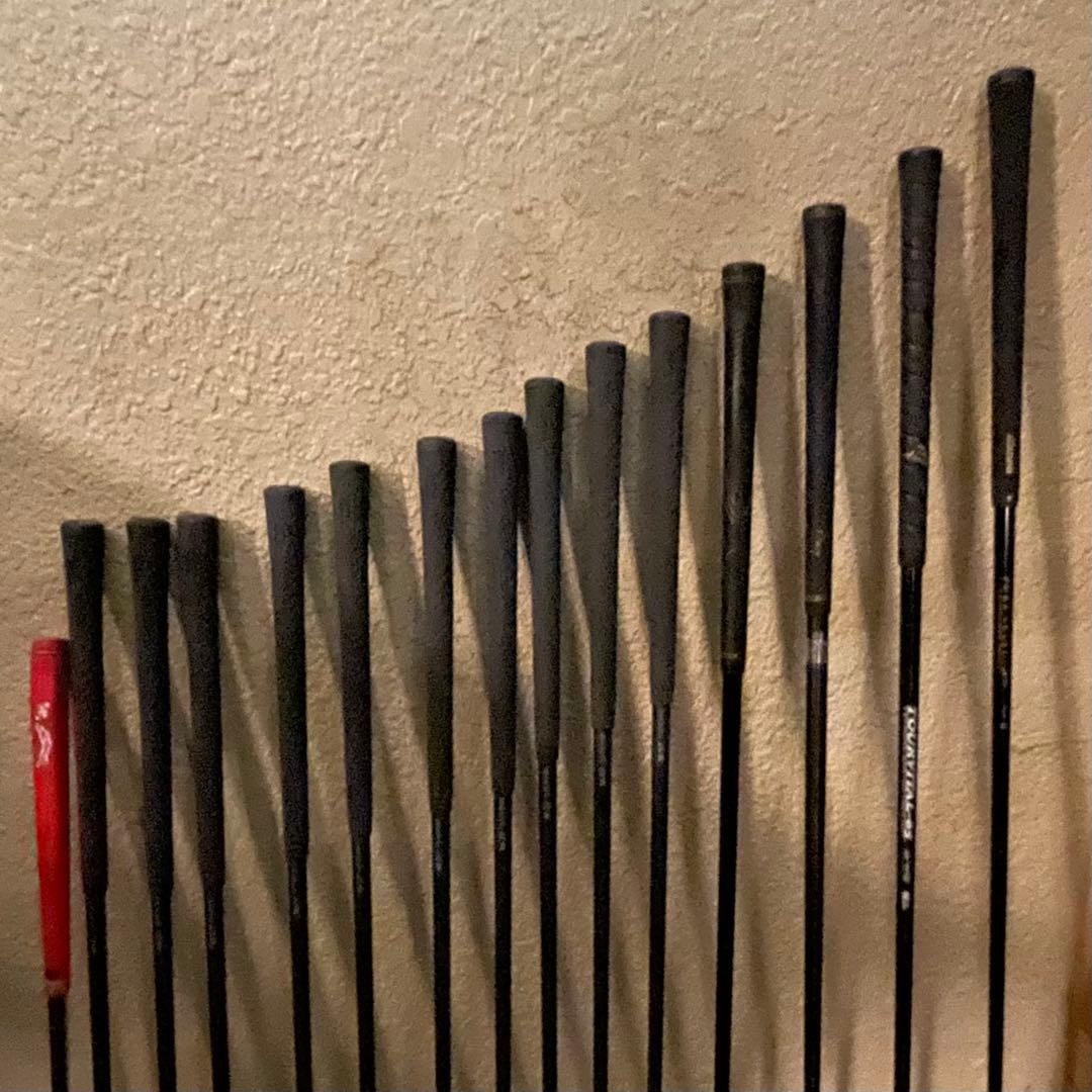 ◆レフティ◆ゴルフクラブセット 15本セット◆R◆おまけ付き◆2月のみのおまけも