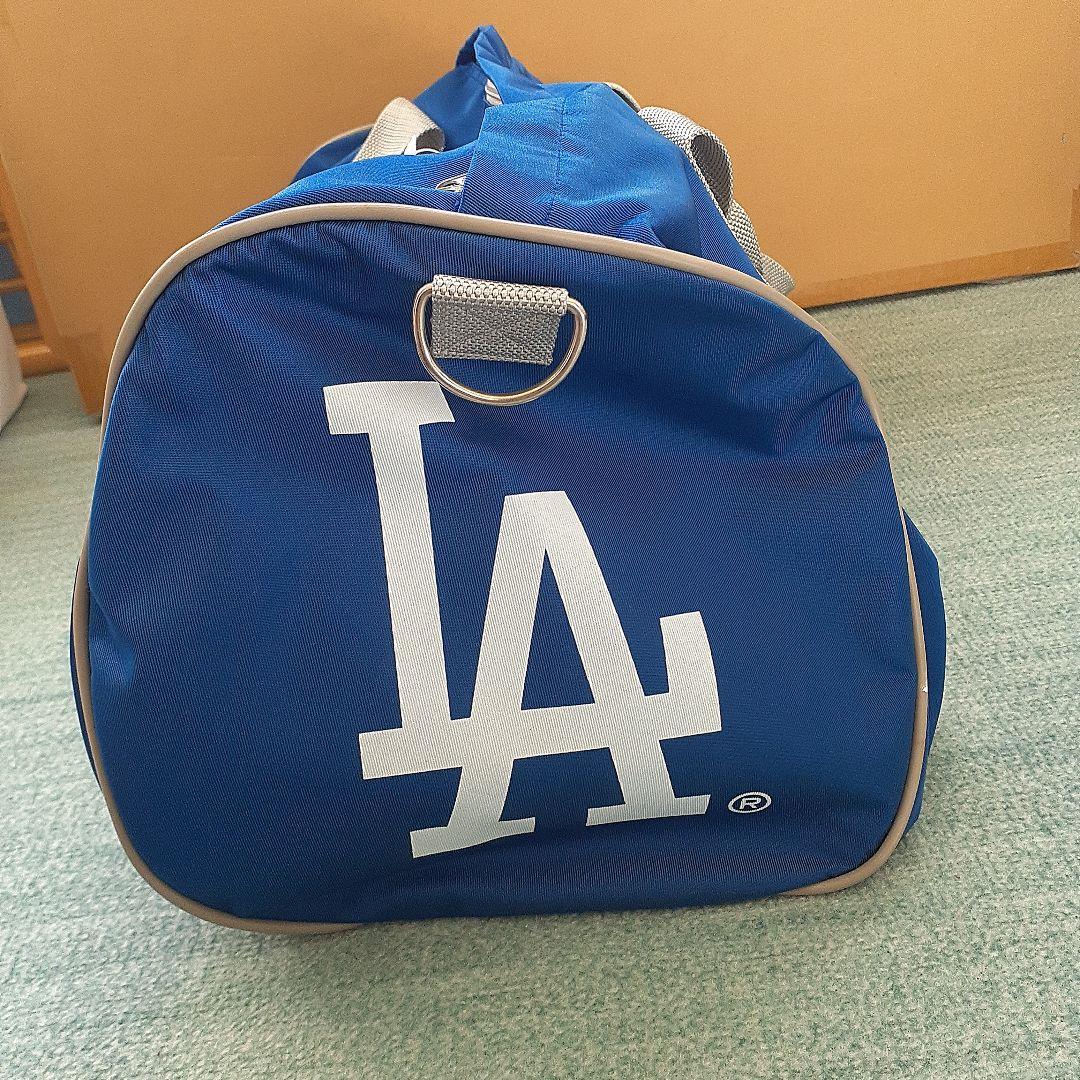 ドジャース ボストンバッグ