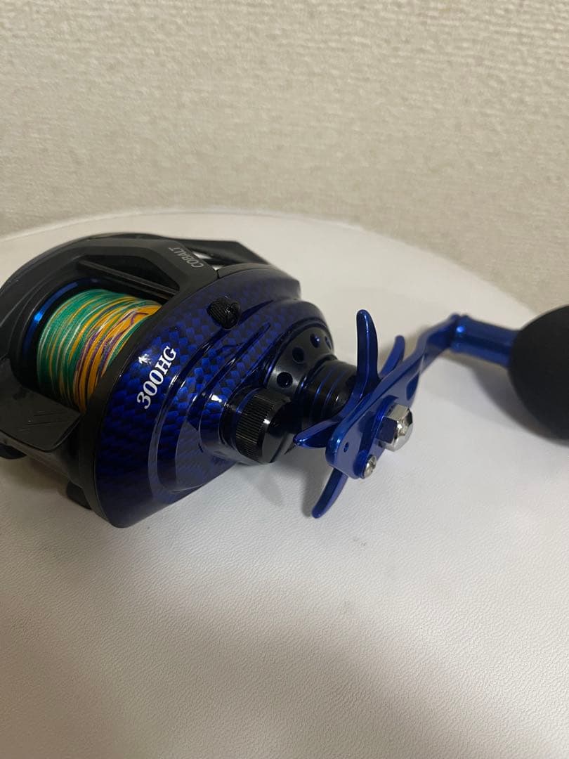 アネスタ 蛸餌木スペシャルⅡ コバルト300HGセット